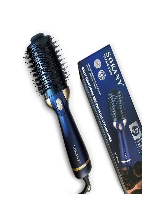 Sokany Professional Hair Dryer 1*1 sk-904a - 1200w - Image 3